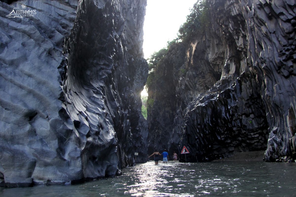 Gole dell&#039;Alcantara