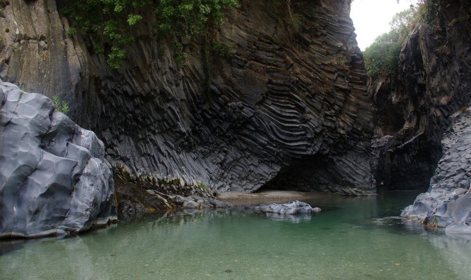 Gorges de l’Alcantara