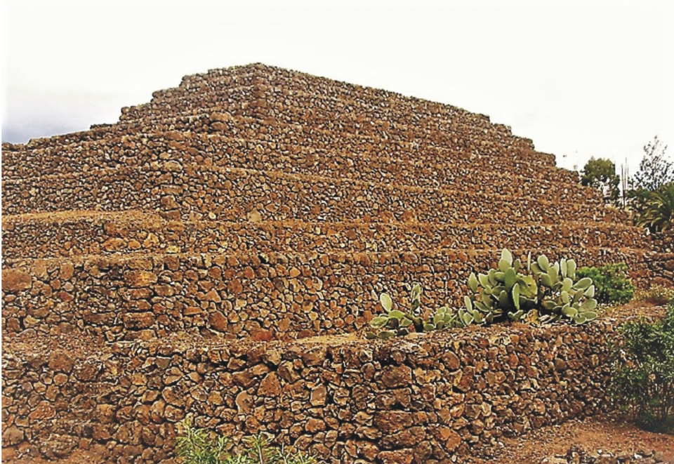 Piramidi in Sicilia, un patrimonio archeologico da scoprire