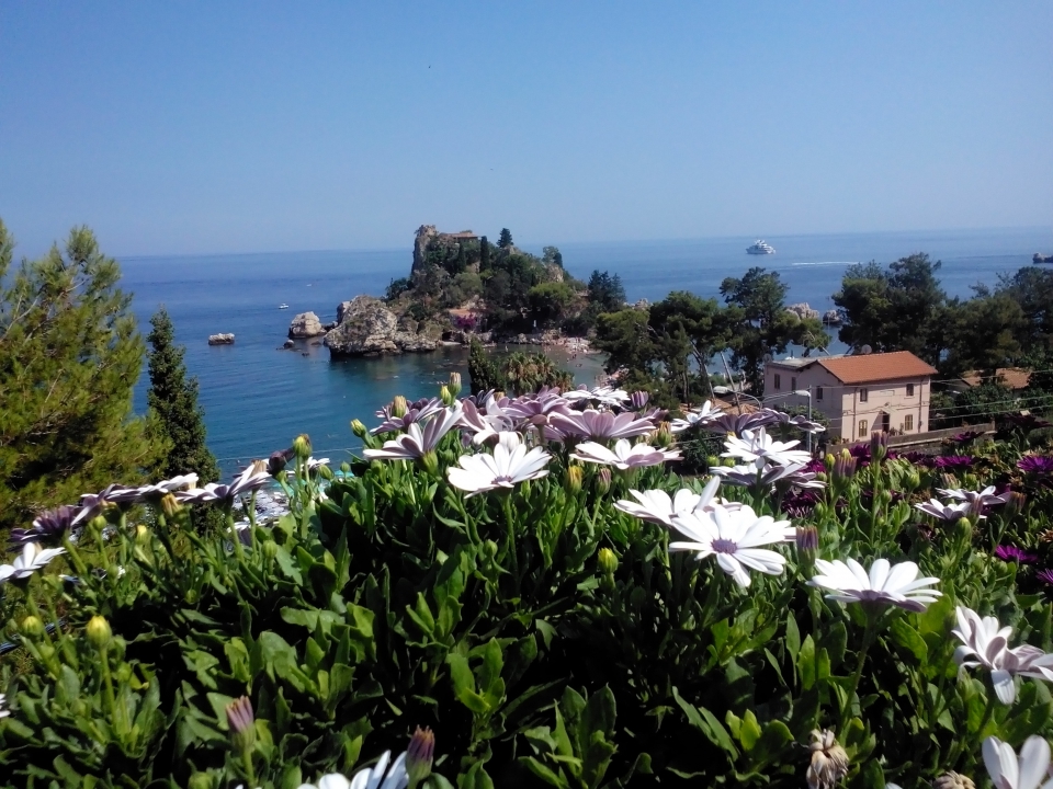 Etna e Taormina