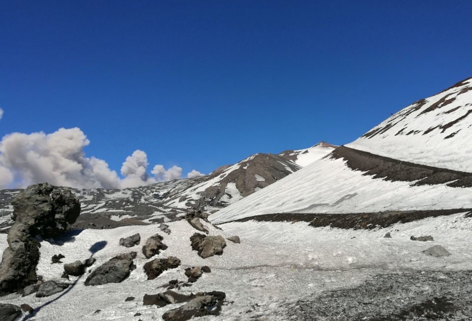 Etna, cosa vedere e come arrivare ai crateri