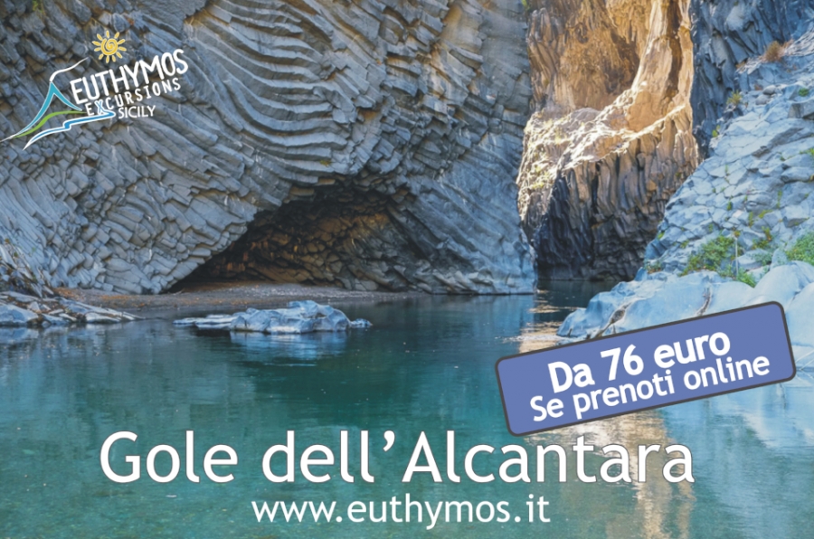 Etna and Alcantara Tour