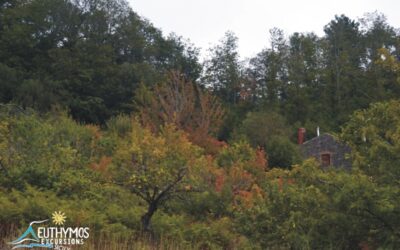 La magia del trekking sull’Etna in autunno